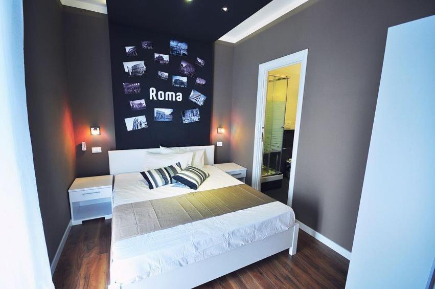 B&B Destinazione Roma Δωμάτιο φωτογραφία