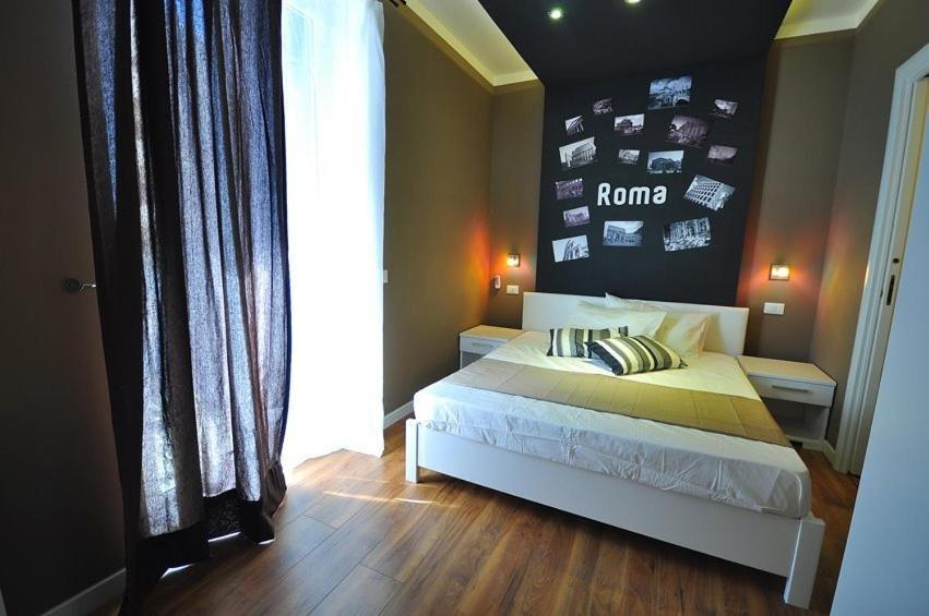 B&B Destinazione Roma Δωμάτιο φωτογραφία