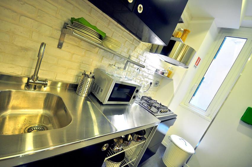 B&B Destinazione Roma Εξωτερικό φωτογραφία