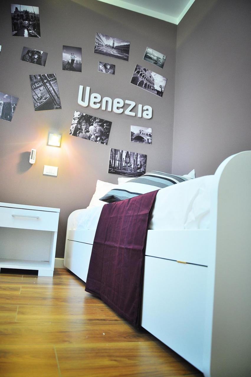 B&B Destinazione Roma Εξωτερικό φωτογραφία