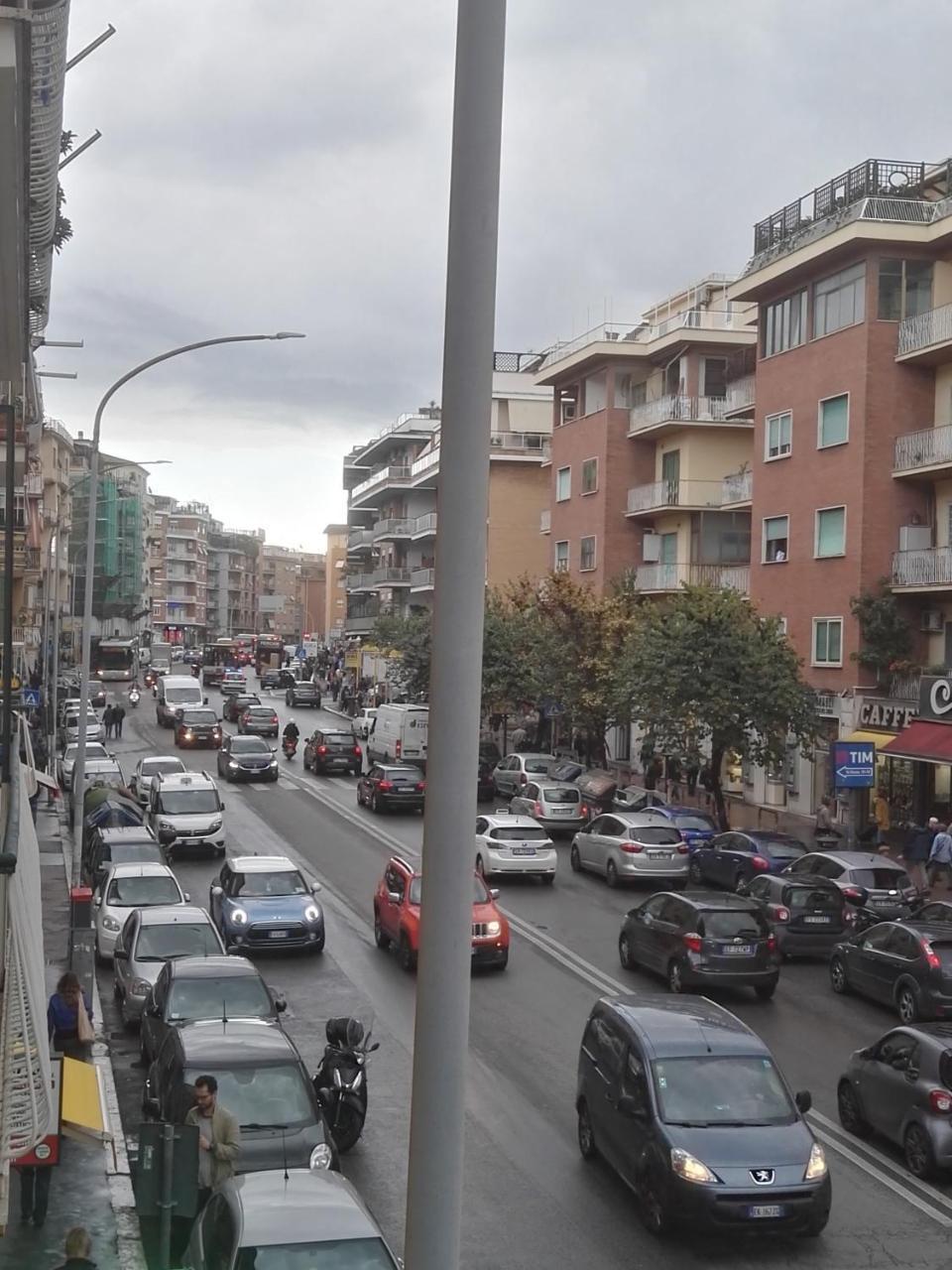 B&B Destinazione Roma Εξωτερικό φωτογραφία