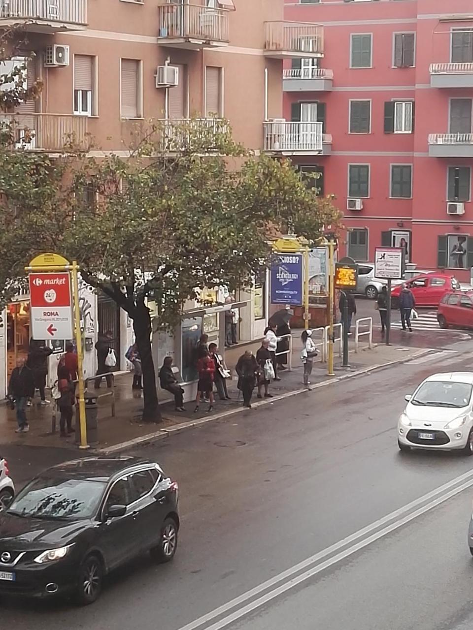B&B Destinazione Roma Εξωτερικό φωτογραφία