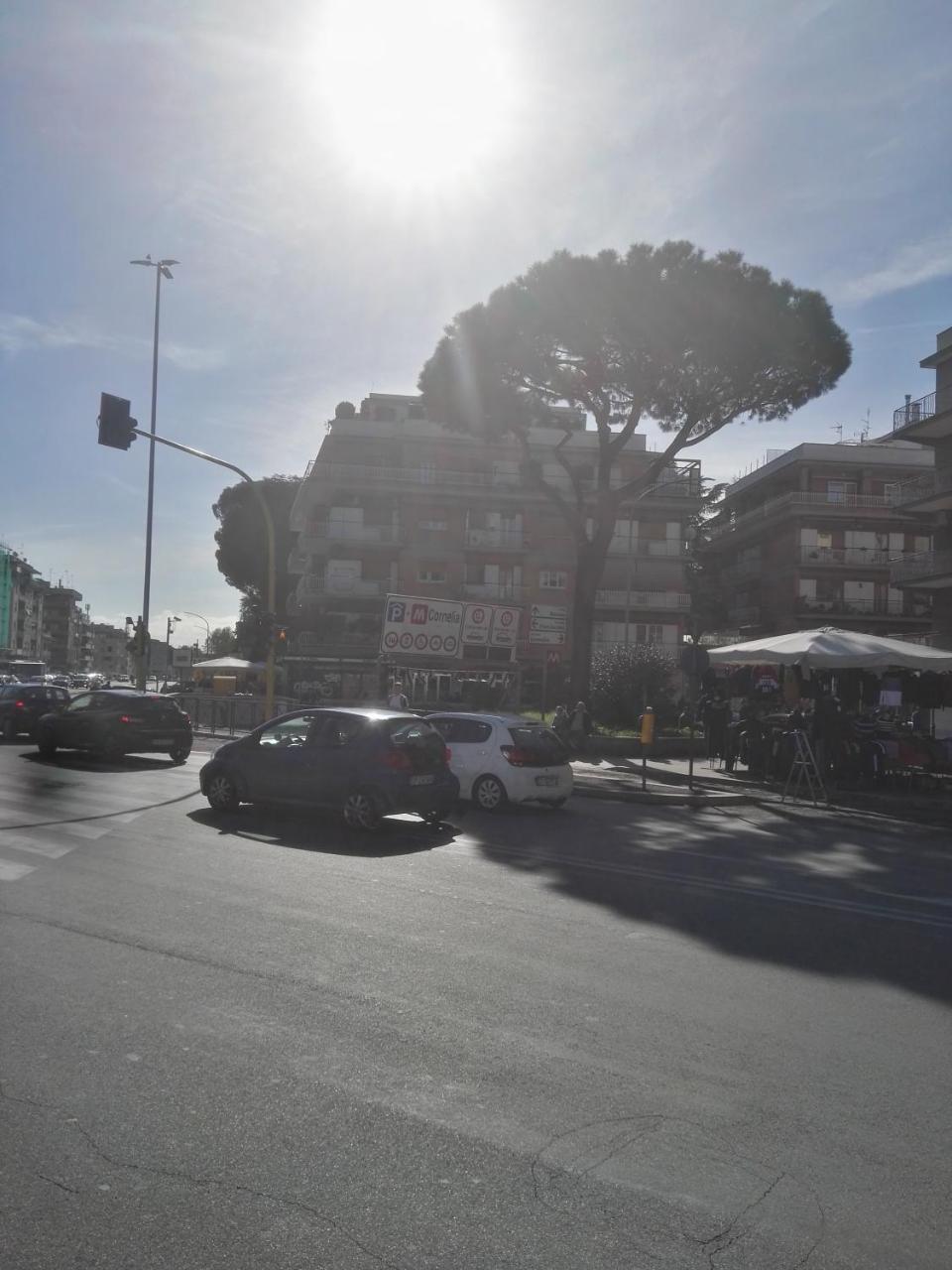 B&B Destinazione Roma Εξωτερικό φωτογραφία