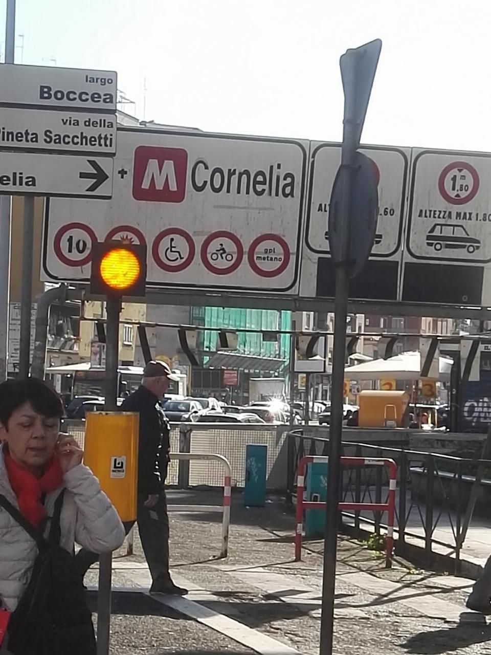 B&B Destinazione Roma Εξωτερικό φωτογραφία